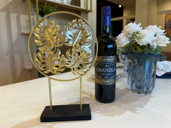 Artigo ornamental
