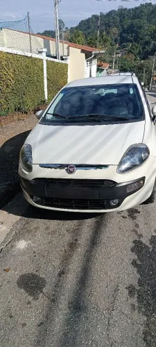 Fiat Punto Attractive Italia 1.4 F.flex 8V 5P 2016