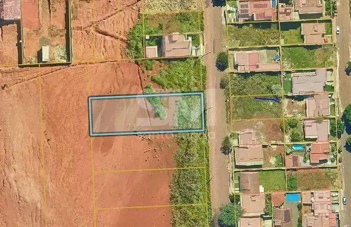 Terreno à venda, Santos Dumont, Chapecó, SC