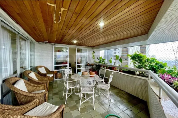 Apartamento 4 quartos, Monteiro