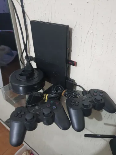 Playstatio 2. Desbloqueado