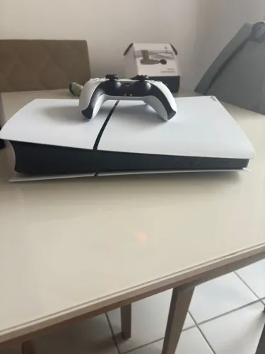 PS5 slim 825Gb Garantia