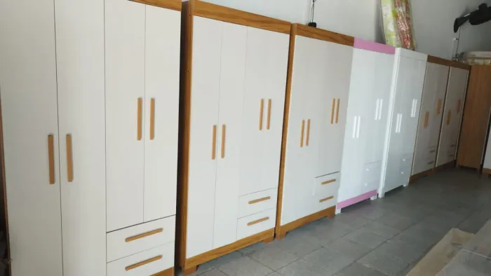 Guarda Roupa Solteiro Entregamos hoje pra você