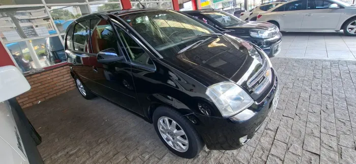 Chevrolet Meriva Prem.easytronic 1.8 Flexpower 5P 2010