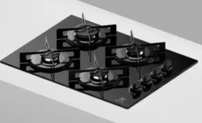 Cooktop Electrolux Efficient 4 Bocas a Gás 