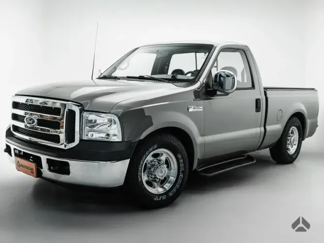 Ford F-250 XLT 4.2 TB Diesel 2000