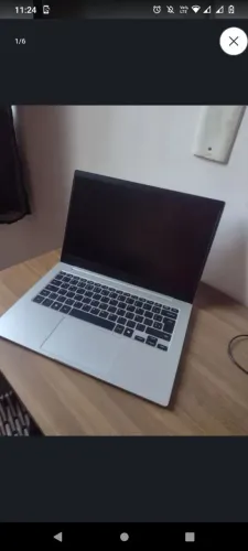 Notebook Galaxy Book Go