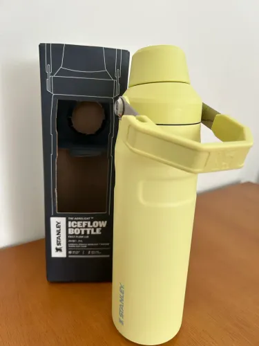 Garrafa de água Aerolight Fast Flow Stanley