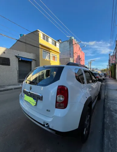 Renault Duster Dynamique 4X4 2.0 Hi-flex 16V MEC 2014