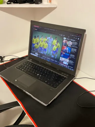 Notebook Dell i5 com SSD