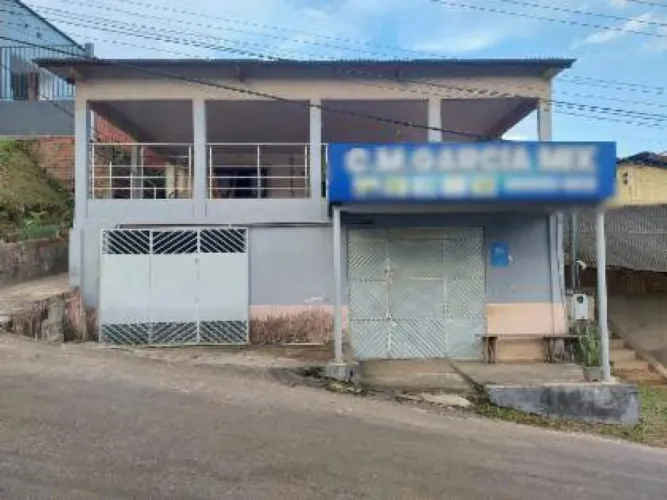 Casa 120 m² - João Alves - Cruzeiro do Sul - AC