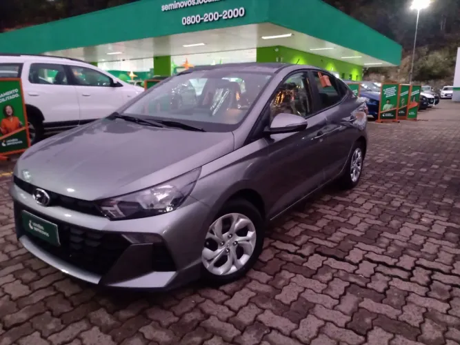 Hyundai HB20S Comfort 1.0 Flex 12V Mec. 2026