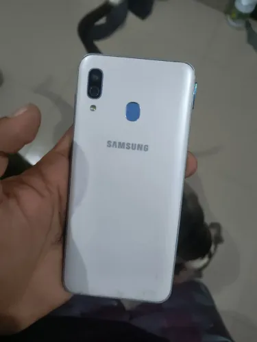 Celular a20 Samsung
