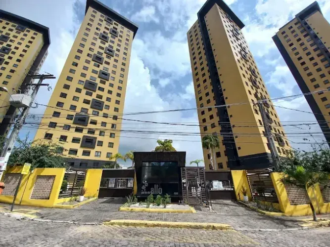 Imóvel para aluguel com 60 metros quadrados com 2 quartos em Neópolis - Natal - RN