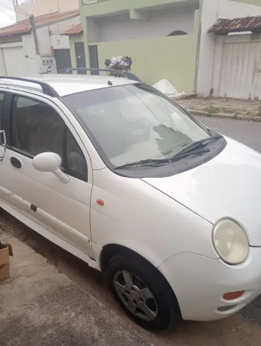 Chery QQ 1.1/1.0 12V 69cv 5P 2012