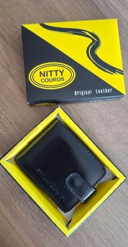 Carteira masculina