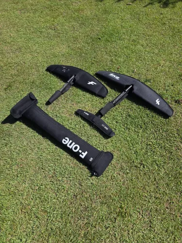 Quiver F-One hydrofoil
