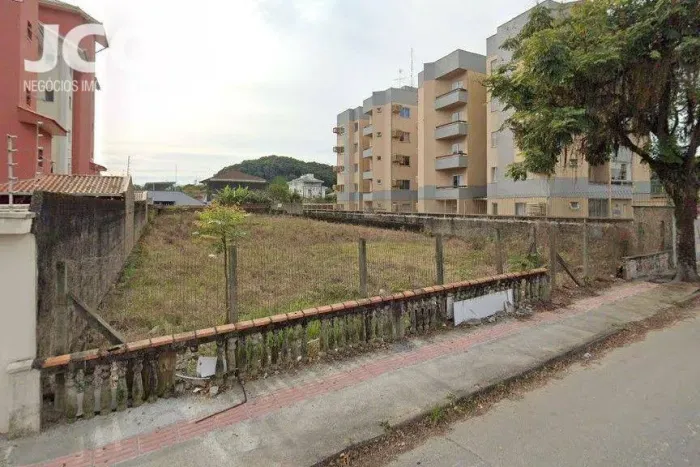 Terreno à venda, 1422 m² por R$ 1.300.000,00 - Santo Antônio - Joinville/SC