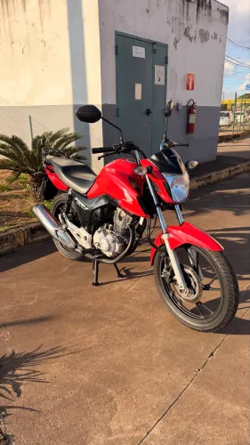 Honda CG 160 Fan 2024
