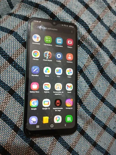 Galaxy A03 core novo em folha