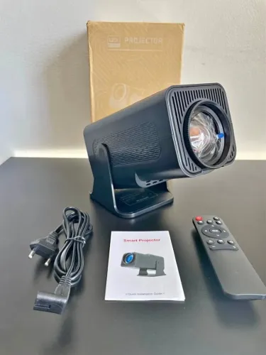Projetor 4K Hy320 Smart Novo Lacrado a Pronta Entrega