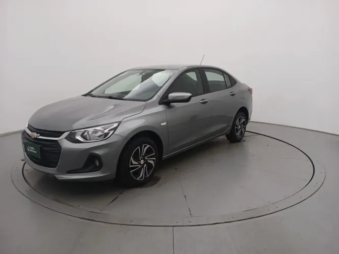Chevrolet Onix Plus LT 1.0 12V Flex Mec. 4P 2025