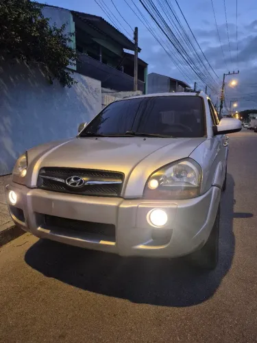 Hyundai Tucson 2.0 16V Aut. 2010