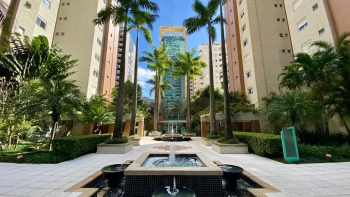 Apartamento para aluguel tem 130 metros quadrados com 3 quartos