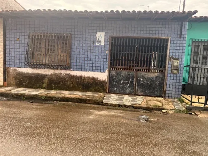 Vendo casa na Vila Lobão 