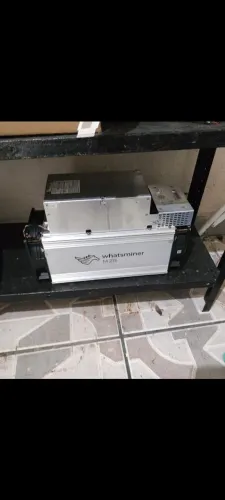 Whatsminer M21S mineradora