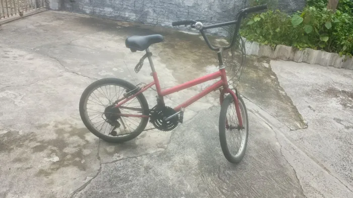 Bicicleta aro 20
