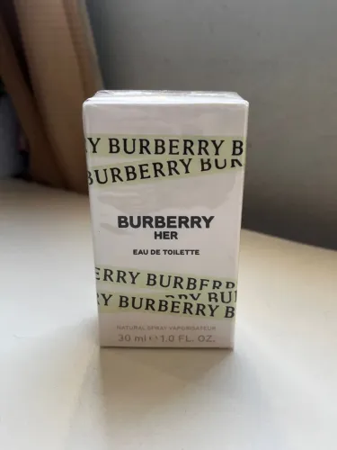 Burberry Her Eau de Toilette 30ml (lacrado)