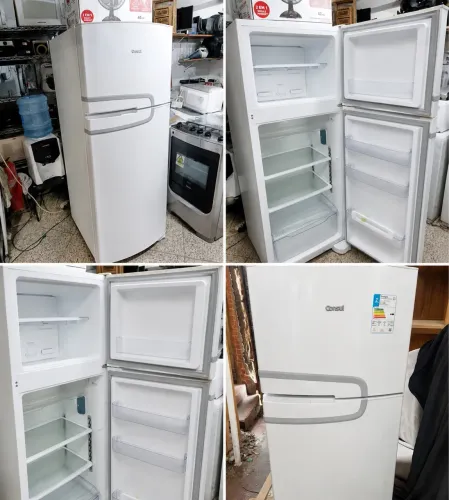 Geladeira Consul Nova - Apenas 10 Meses de Uso | Conservada | R$2.150