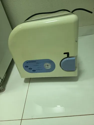 Auto clave cristofoli 12l odontológico