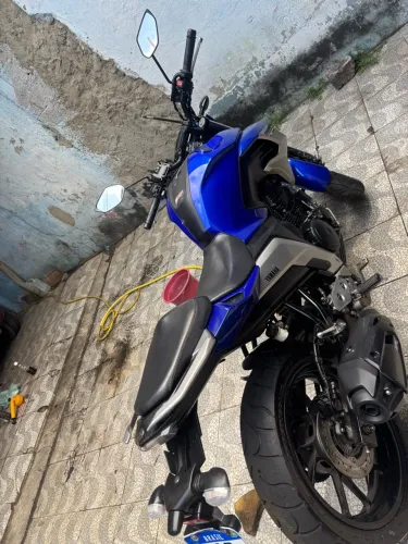 Yamaha FZ25 250 Fazer Flex 2020