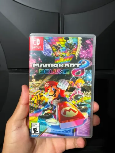 Jogo Mario Kart Original