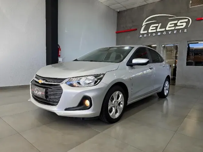 Chevrolet Onix Plus LTZ 1.0 12V TB Flex Aut. 4P 2023