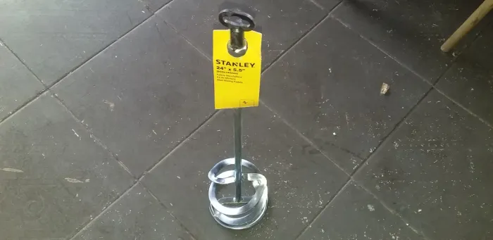 Haste Para Misturador Elétrico de Arganassa STA6014MM Stanley