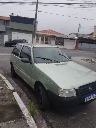 Fiat Uno Mille 1.0 Fire/ F.flex/ Economy 2P 2008