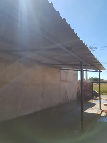 fabricamos estrutura metálica