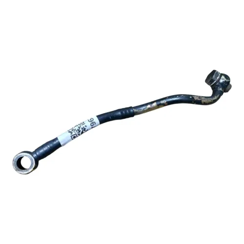 Cano Tubo Água Cabeçote Compressor Mb Accelo Om 904 924
