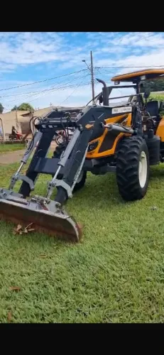 Combo Agrícola: Trator Valtra A134 (2021) + Conjunto Frontal + Grade Baldan 18x26