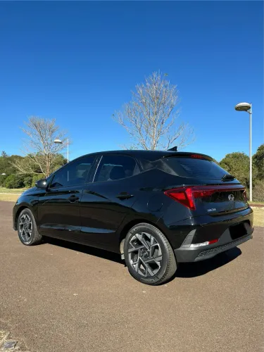Hyundai HB20 Comfort 1.0 TB Flex 12V AUT 2024