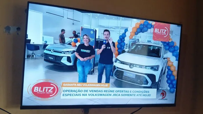 Televisão