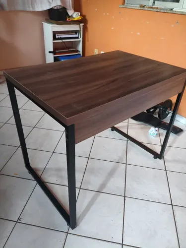Mesa de Escritório Industrial 