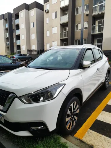 Nissan Kicks SL 1.6 16V Flexstar 5P Aut. 2019
