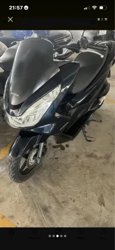 PCX top 