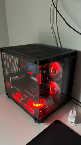 PC GAMER RYZEN