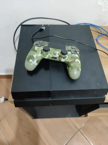 Ps4 fat destravado hen