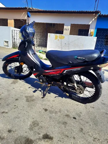 Vendo essa shineray em ótimas condições.